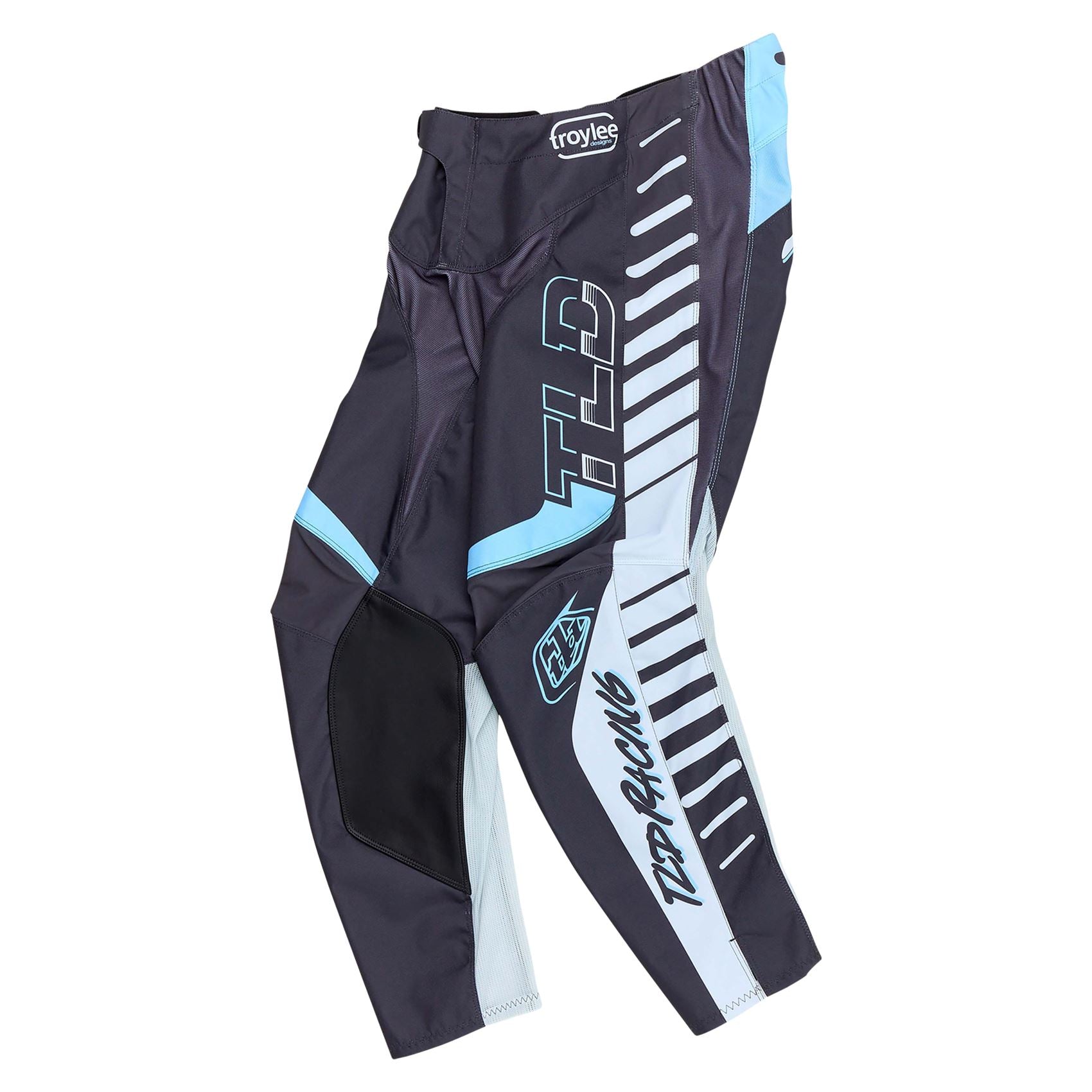 Troy Lee Designs Spring 2025 MX Pants GP PRO Fifty-50 Pant Charcoal Smoke